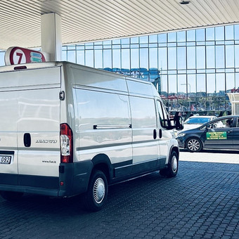 Dalinių krovinių pervežimas Lietuvoje Vilnius Žygimantas nuotrauka 1