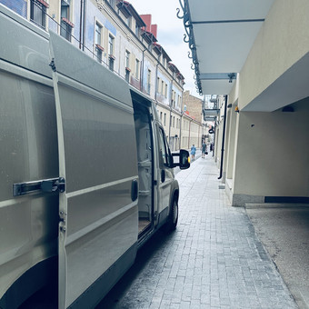 Baldų pervežimas Vilnius Žygimantas nuotrauka 5