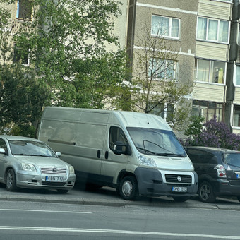 Motociklų pervežimas Vilnius Žygimantas nuotrauka 6