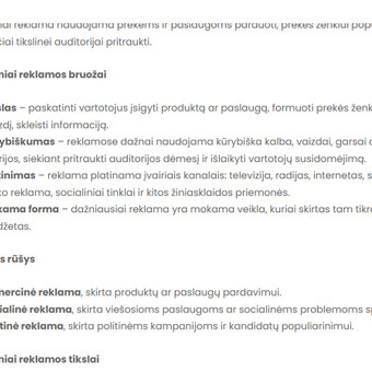 Tekstų rengimas iš balso ar vaizdo įrašo Kaunas Kita Koja MB nuotrauka 9