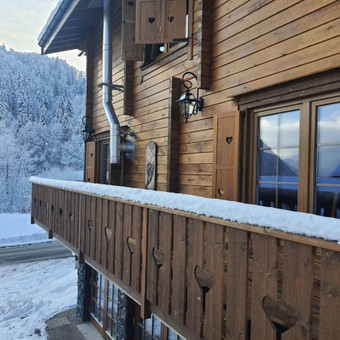 Langų, durų apdaila Klaipėda UAB  Timberhus nuotrauka 7