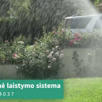 Šiltnamio laistymo sistemos Vilnius Andrius Rožkovas nuotrauka 1