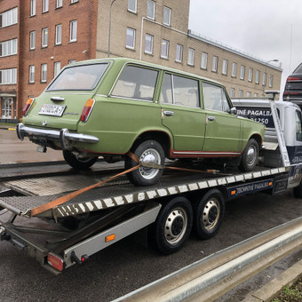 Klaipėda Aivatrans nuotrauka 26 Senoviniu automobiliu pervezimas Klaipėda Aivatrans nuotrauka 26