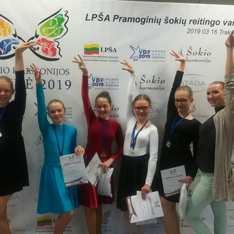 Pramoginiai šokiai Kaunas Mindaugas Budvytis nuotrauka 3