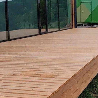 Terasų įrengimas Kaunas Stato Broliai, MB nuotrauka 2