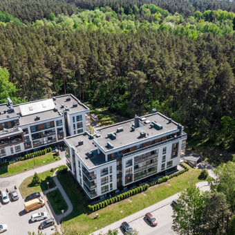 Filmavimas, fotografavimas dronu Kaunas Deividas Kvederys nuotrauka 2