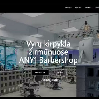 Interneto svetainių priežiūra Panevėžys Edvardas Čeilitka nuotrauka 8