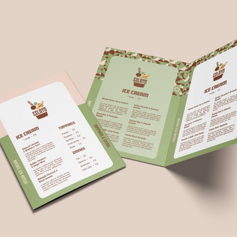 Kavinių ir restoranų meniu maketavimas Vilnius Ieva Kazukauskaite nuotrauka 11