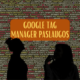 Konversijų fiksavimas Google Tag Manager pagalba Kaunas Greta nuotrauka 7