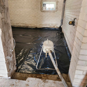 Grindų paruošimas betonavimui Vilnius Valdas „ Betono grindys Tau “ nuotrauka 2