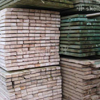Plungės rajonas statibine mediena nuotrauka 1 Statybinė mediena Plungės rajonas statibine mediena nuotrauka 1