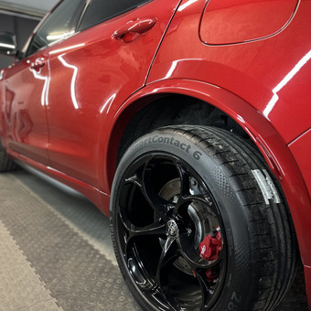 Ratlankių dažymas Vilnius NevadaMotors / 3GDetailing nuotrauka 13