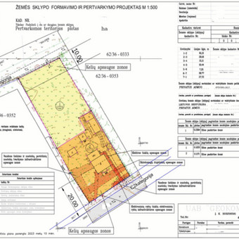 Žemės sklypų projektavimo paslaugos Vilnius UAB GEOKOMANDA nuotrauka 3