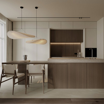 Vizualizacijos su parinktimis Kaunas BLIU DESIGN nuotrauka 3