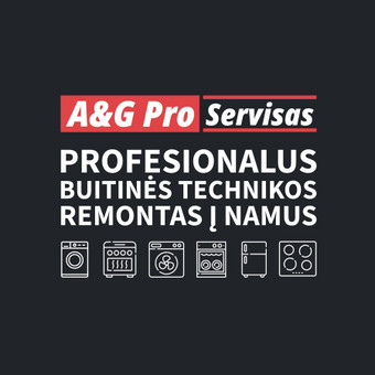 Skalbimo mašinų remontas Klaipėda A&G Pro Servisas nuotrauka 2