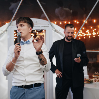 Vestuvių šventės vedimas Vilnius Mons Events nuotrauka 1