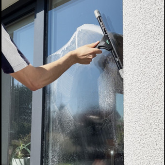Langų valymas Kaunas Cflowcleaning nuotrauka 1