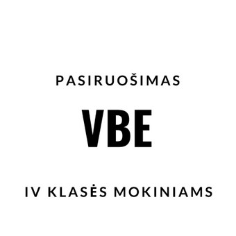 Ruošiu IV gimnazijos klasės moksleivius valstybiniam brandos egzaminui (II dalis). Vilnius Nerijus nuotrauka 22 Pasiruošimas VBE (II dalis) Vilnius Nerijus nuotrauka 22