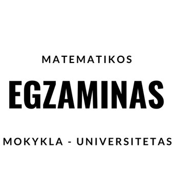 Ruošiu matematikos egzaminams, universiteto atsiskaitymams. Vilnius Nerijus nuotrauka 3 Ruošimas matematikos egzaminams Vilnius Nerijus nuotrauka 3