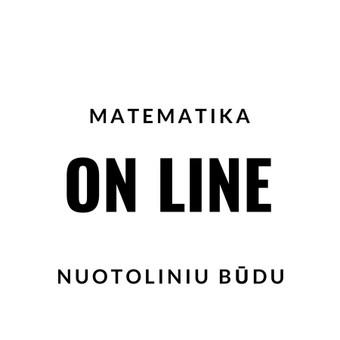 Mokau matematikos nuotoliniu būdu tiek moksleivius, tiek studentus. Vilnius Nerijus nuotrauka 4 Papildomas matematikos mokymas internetu Vilnius Nerijus nuotrauka 4