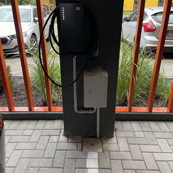 Elektromobilių įkrovimo stotelės Klaipėda UAB Saulės takelis nuotrauka 2