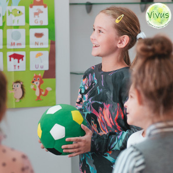 Privačios anglų kalbos pamokos Kaunas Vivus English Language House nuotrauka 1