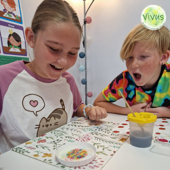 Pamokos 5 - 12 metų vaikams (1 val. 15 min per savaitę/ 4 kartai per mėnesį) Kaunas Vivus English Language House nuotrauka 4