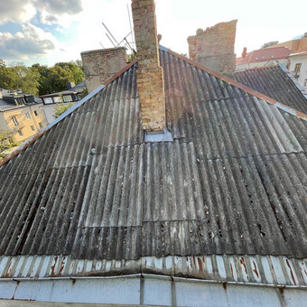 Stogų valymas ir priežiūra Vilnius UAB ALP servisas nuotrauka 4