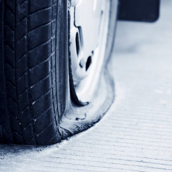 Automobilio rato keitimas Klaipėdos rajonas Pagalba kelyje Palangą 24/7 nuotrauka 2