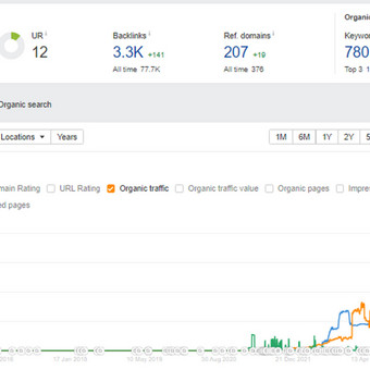 Išorinis SEO optimizavimas Kaunas SEO Skills Central/ Augustas P. nuotrauka 4