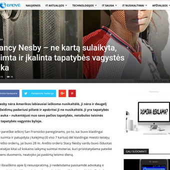 Vilnius Gediminas Ruibys nuotrauka 10 Vertimo paslaugos (LT-EN/EN-LT) Vilnius Gediminas Ruibys nuotrauka 10