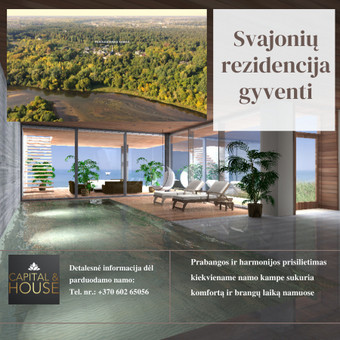 NT PARDAVIMAS Kaunas Capital & House nuotrauka 2