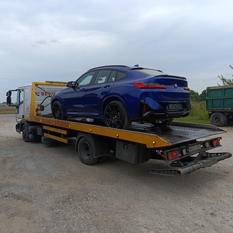 Avarinis automobilio atrakinimas Vilnius TraloPaslauga nuotrauka 4