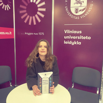 IELTS pasiruošimas Vilnius Laura Kildė nuotrauka 8