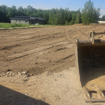 Trinkelių pagrindo paruošimas Vilnius UAB TORUZ nuotrauka 16