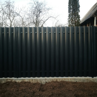 Tvoros pamatai, betonavimas Šiauliai Tvorų Namai nuotrauka 7