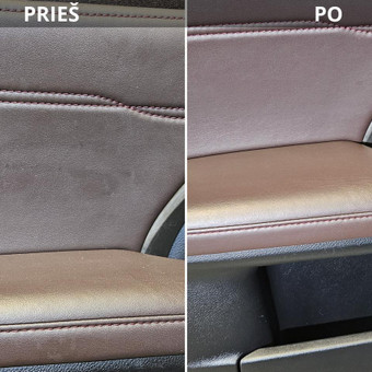 Cheminis valymas Vilnius SpCustomDetailing nuotrauka 4