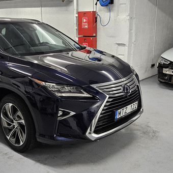 Nano dangos dengimas Vilnius SpCustomDetailing nuotrauka 3