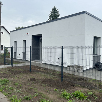 Panevėžys Šeimos Tvora nuotrauka 2 Metalinės tvoros Panevėžys Šeimos Tvora nuotrauka 2