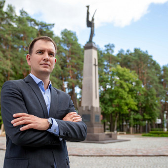 Advokato konsultacija Alytus Advokatas Kęstutis Černiauskas nuotrauka 1