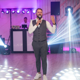 Įmonių renginių vedimas Šiauliai Justinas Jurgilas nuotrauka 2