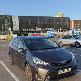 Kelionė iš Alytaus iki Kauno oro uosto (KUN). 24/7 Alytus Deividas Rasimavičius nuotrauka 1 Alytus - Kauno oro ustas Alytus Deividas Rasimavičius nuotrauka 1