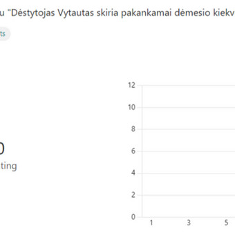 Pagalba darant programavimo užduotis Vilnius Vytautas Kalinauskas nuotrauka 2