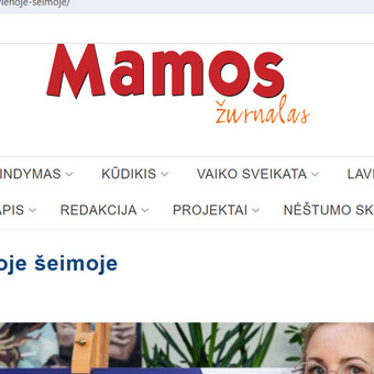 Pranešimų spaudai rengimas Šiauliai Jurgita Juknaitė-Kozlova nuotrauka 4