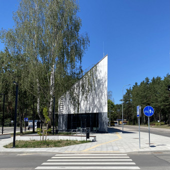 Projektuojame visuomeninius pastatus, gauname leidimus. Klaipėda Urbanistinė architektūra nuotrauka 17 Visuomeninių pastatų projektai Klaipėda Urbanistinė architektūra nuotrauka 17