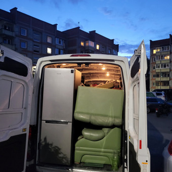 Baldų pervežimas Klaipėda Norbusas nuotrauka 11