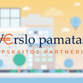 Individualios įmonės dokumentų tvarkymas ir pildymas Vilnius MB Verslo pamatas nuotrauka 2