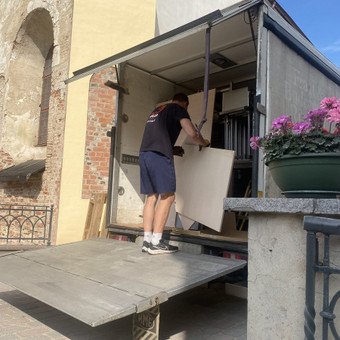 Valgyklų krosnių, įrangų perkraustymas Vilnius UAB Kulgo nuotrauka 19