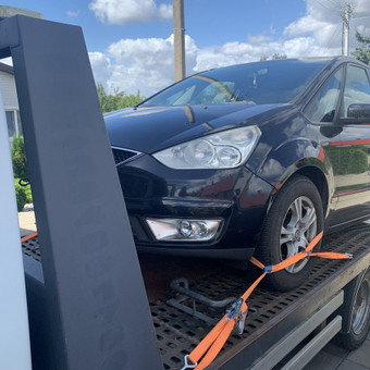 Automobilių pervežimas, transportavimas Klaipėda Dovydas Jurkevičius nuotrauka 3