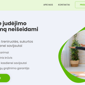 Kuriu antraštes bei reklaminius tekstus interneto tinklalapiams (baneriai, landing page, kategorijų aprašymai ir t.t.) Taip pat kuriu tekstus tinklaraščiams (blog), "apie mus" ir "paslaugos" skiltims. Vilnius Emilija Paulauskė nuotrauka 3 Tekstų interneto svetainėms kūrimas Vilnius Emilija Paulauskė nuotrauka 3
